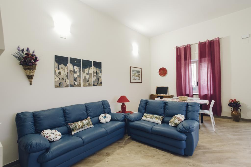 Holiday home Il Fiore Dei Sassi Matera